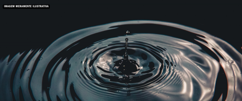 Vazamento em tubulação interrompe abastecimento de água em bairros de Duque de Caxias