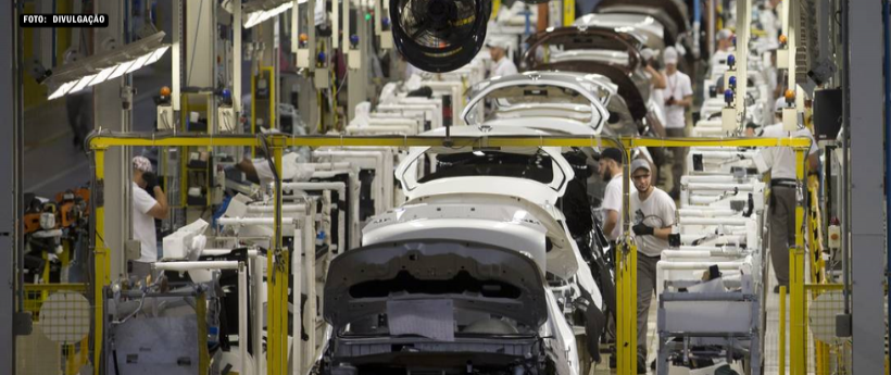 Produção industrial do Rio cresce acima da média nacional em 2025