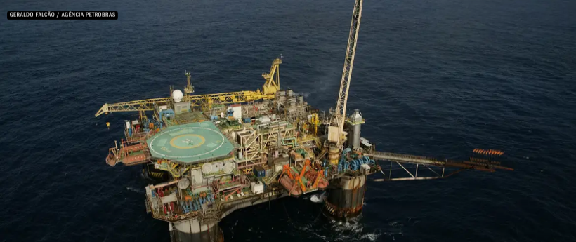 Produção brasileira de petróleo e gás bate recorde em 2025
