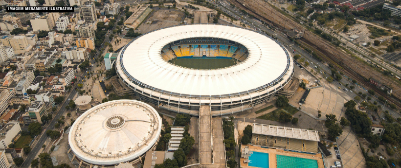 COR-Rio prepara esquema de trânsito no entorno do Maracanã para o jogo entre entre Flamengo e Estudiantes de La Plata (ARG)