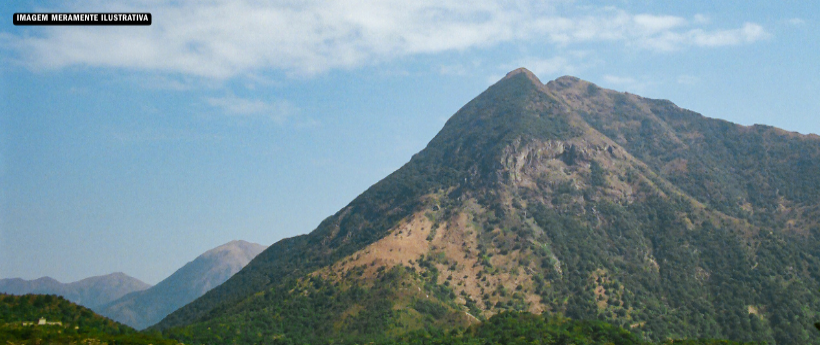Parque Nacional do Itatiaia registra -4,4°C de temperatura