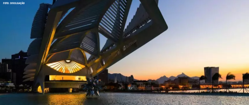 Seminário no Museu do Amanhã Debaterá Eventos Climáticos e Cidades Resilientes