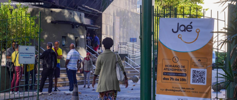 Prefeitura do Rio Inaugura Super Posto do Jaé na Gávea
