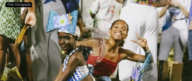 Filhos da Águia abre inscrições para oficinas gratuitas na quadra da Portela