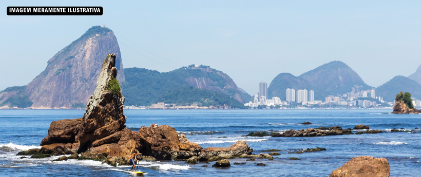 Construção irregular e desmatamento são alvos de operação em Niterói