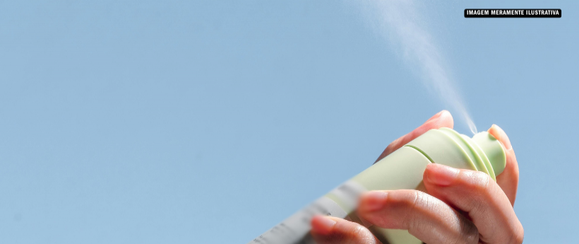 Alerj aprova uso e comercialização de sprays de extrato vegetal para autodefesa feminina