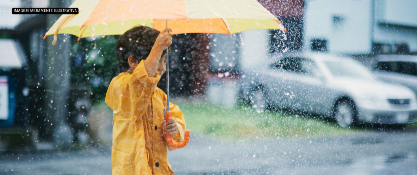 Menino de 11 anos morre eletrocutado durante chuva em Duque de Caxias