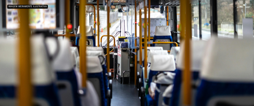 Homem embriagado é preso após furtar ônibus e causar pânico em Campo Grande