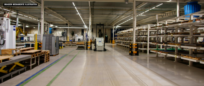 Produção industrial no Brasil avança entre janeiro e fevereiro