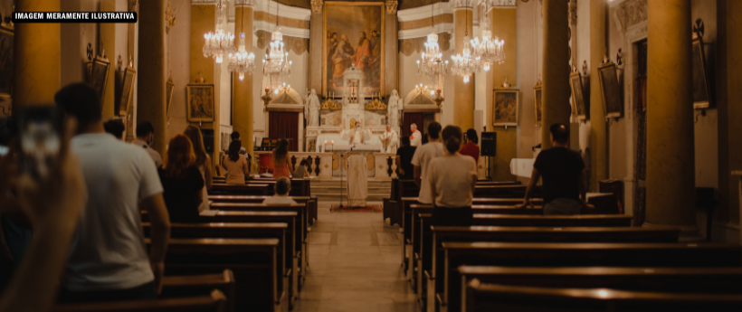 Igreja Matriz de São Jorge anuncia programação da tradicional alvorada no dia do santo
