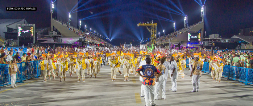 Liesa vende ingressos populares para o Carnaval 2026