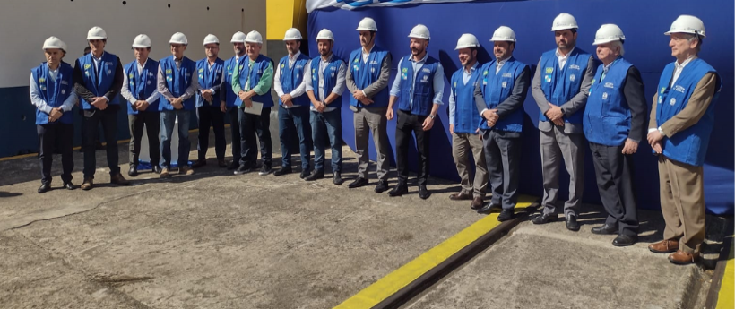 Governo do Estado comemora 49 anos de Cedae e entrega novos equipamentos de  infraestrurura da elevatória de Lameirão na Zona Oeste do Rio