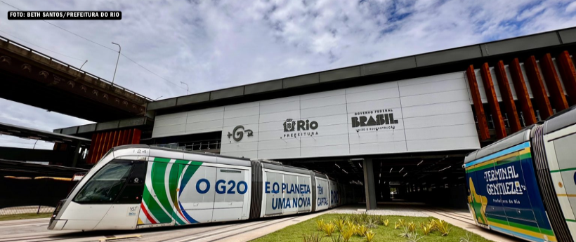 Terminal Gentiliza recebe Wi‑Fi gratuito de alta velocidade