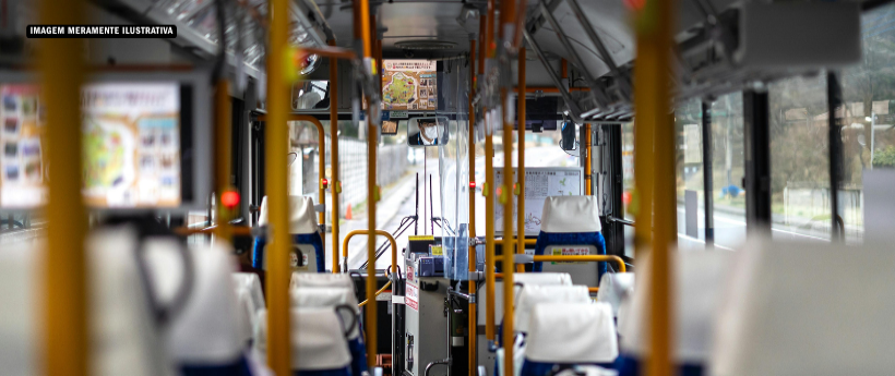 Falta de diesel provoca paralisação parcial de ônibus no Rio