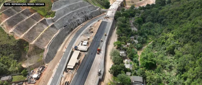 Detonações de rochas na Serra das Araras são retomadas após o Carnaval