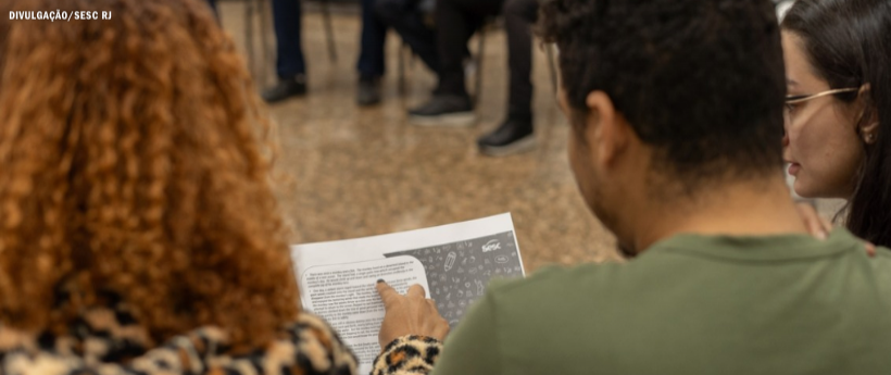 Divulgação/Sesc RJ