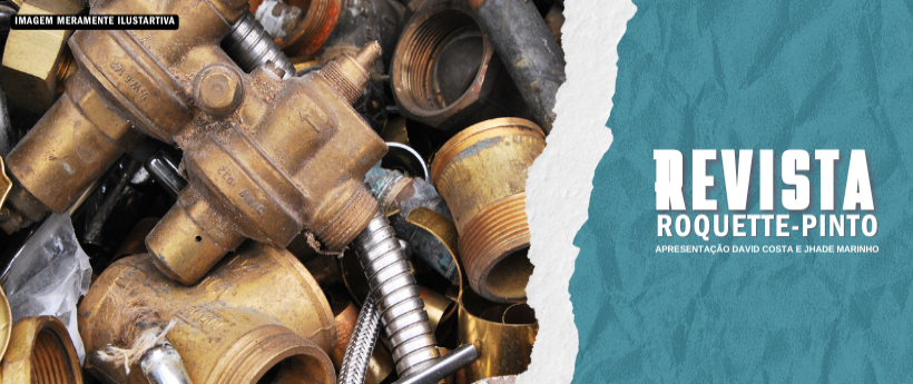 Ferro-velho irregular é interditado em Nova Iguaçu