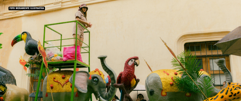 Interdições na região central do Rio para deslocamento de carros alegóricos