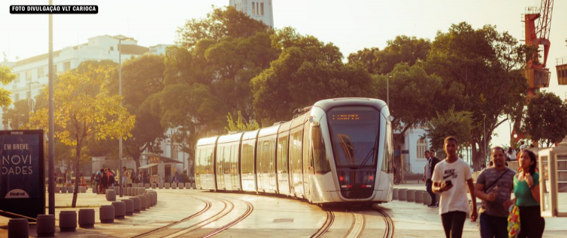 VLT Carioca registra cerca de 150 objetos esquecidos por passageiros em fevereiro