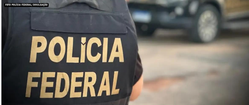  Polícia Federal inicia a Operação Sem Remorso