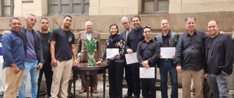 Theatro Municipal do Rio de Janeiro é reconhecido como o primeiro teatro Ecoeficiente do Brasil após receber certificação do IPCEAT