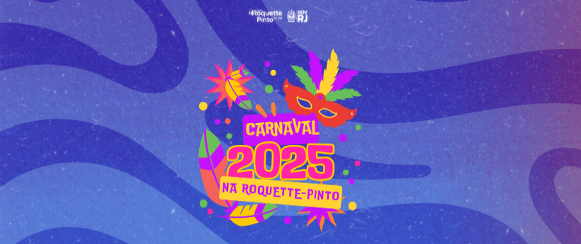  Carnaval na Roquette-Pinto: A Folia Tá no Ar!