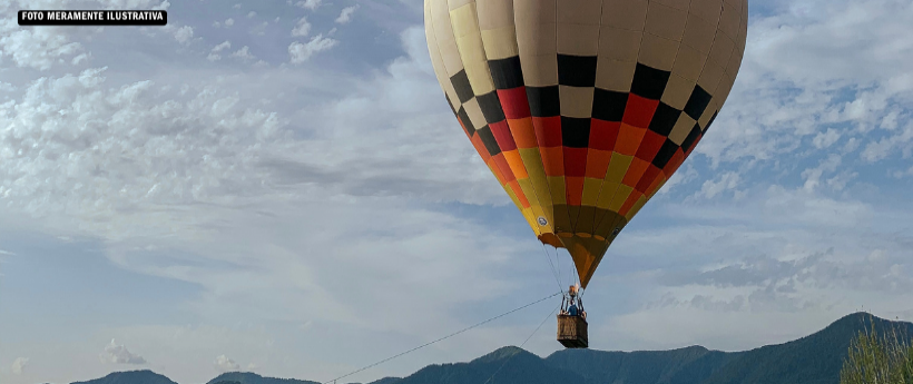 Quinze pessoas são detidas por soltura de balões na Tijuca