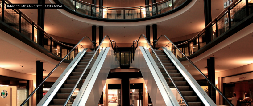 Detran-RJ inaugura novo posto em shopping de Campo Grande