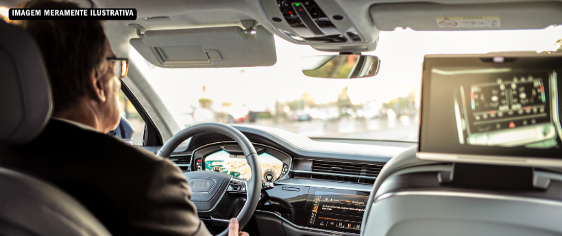 Terminal Gentileza recebe ação educativa pelo Dia do Motorista