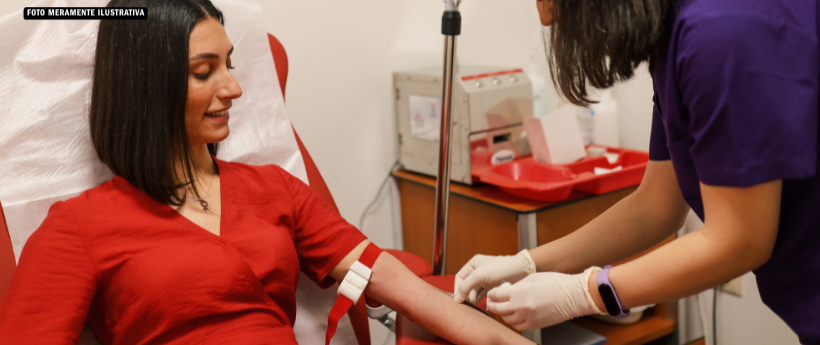 Hospital Francisco da Silva Telles realiza campanha de doação de sangue em Irajá