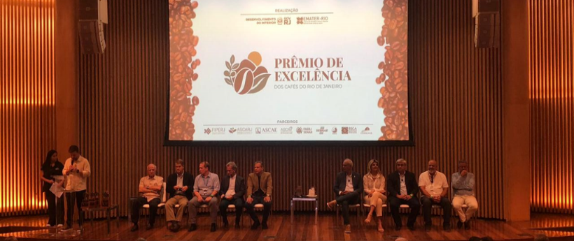 Museu do Amanhã recebe o Prêmio de Excelência dos Cafés do Rio de Janeiro