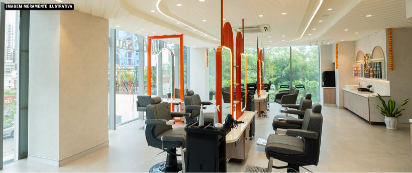 Delegacia do Consumidor fiscaliza salões na Operação Estética Segura