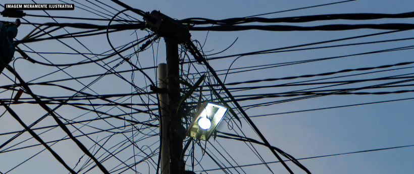 Operação desarticula quadrilha envolvida com furto de cabos