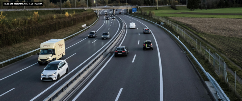 BR-101 registra maior número de mortes nas rodovias federais em 2025