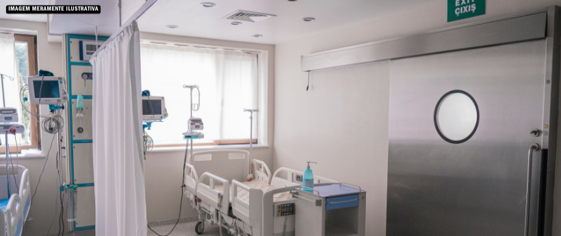 Hospital libera mais uma das meninas baleadas em Inhoaíba