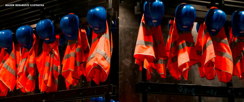 Elovias realiza ação de promoção da saúde e segurança no trabalho