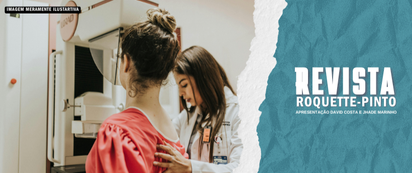 Mamógrafo móvel oferece exames gratuitos na quadra da Beija-Flor de Nilópolis