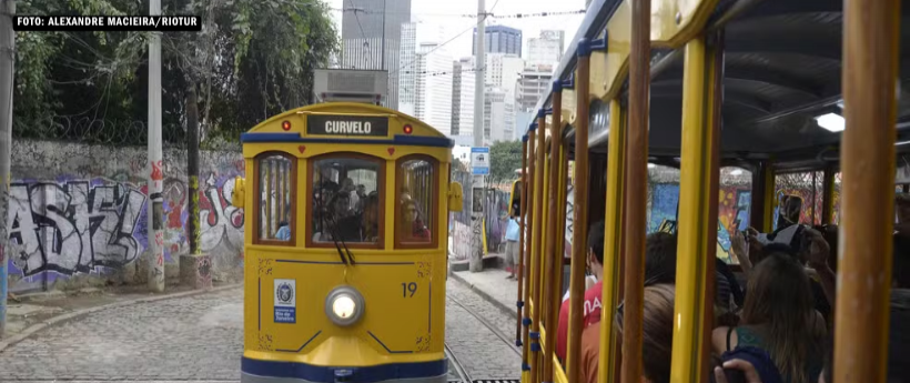 Bonde de Santa Teresa terá operação especial durante o carnaval