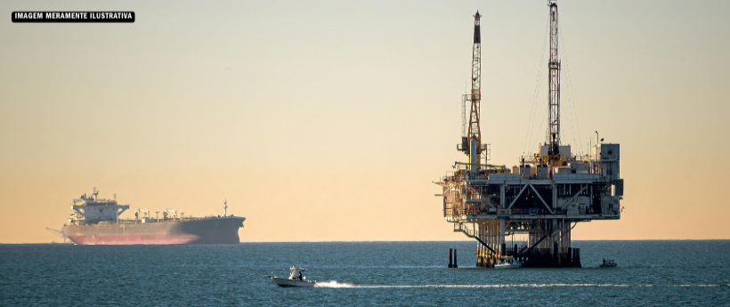 Produção de petróleo e gás natural no Brasil bateu recorde em fevereiro de 2026