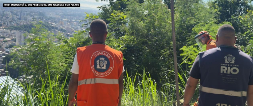 Foto: Divulgação/Subprefeitura dos Grandes Complexos