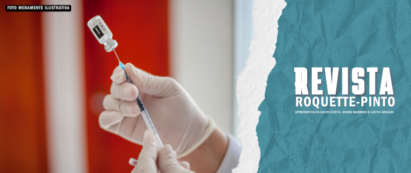 Vacinação contra variante JN.1 da Covid-19 disponível para maiores de 60 anos