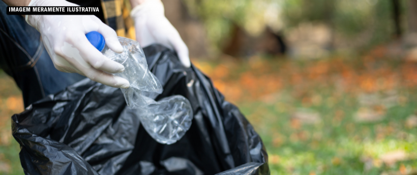 Comlurb promove campanha de coleta seletiva em Del Castilho