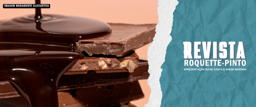 Festival do Chocolate de Petrópolis começa hoje no Palácio de Cristal