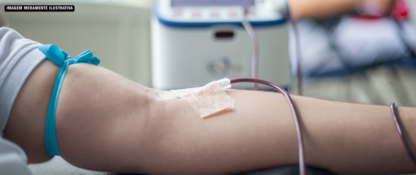 Hospital da Mulher Mariska Ribeiro realiza campanha de doação de sangue em Bangu