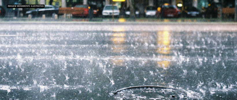 Chuvas levam Cedae a paralisar temporariamente sistemas de abastecimento