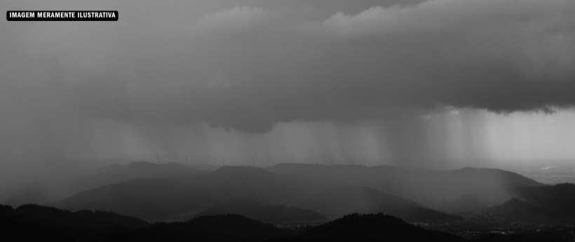 Defesa Civil do Rio mantém o risco hidrológico alto em pelo menos 18 municípios