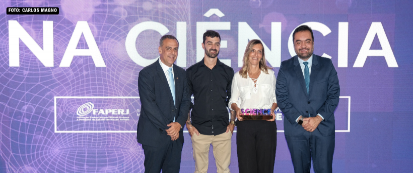 Governo do Estado do Rio homenageia meninas e mulheres na ciência