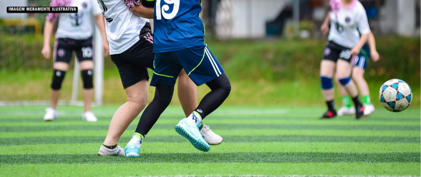  Sesc abre inscrições para aulas gratuitas de futebol feminino em Nova Iguaçu