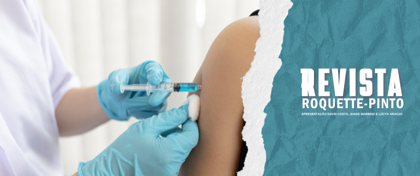 VACINAÇÃO CONTRA A GRIPE JÁ COMEÇOU