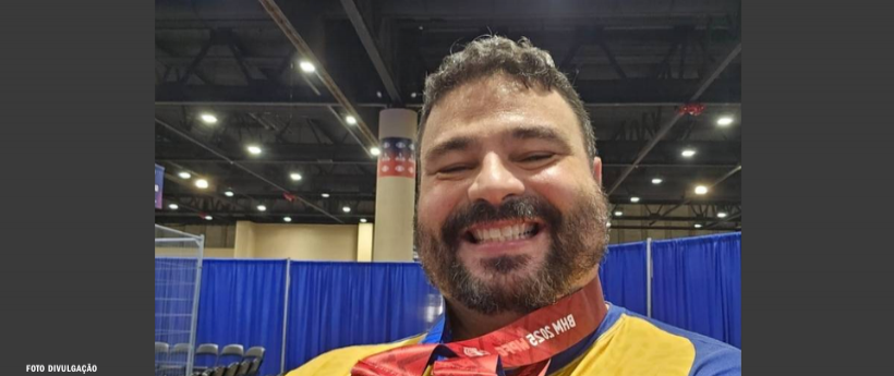 Duas pratas para o Brasil nos Jogos Mundiais de Bombeiros e Policiais